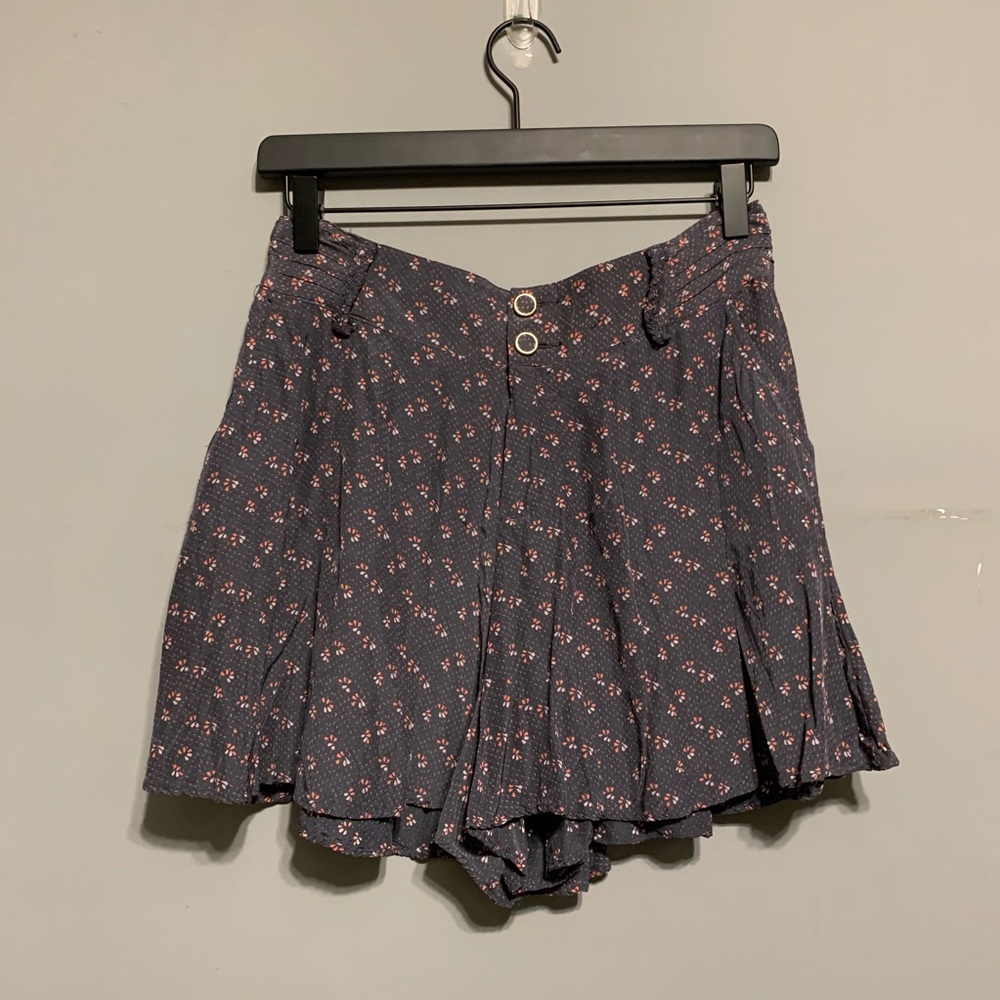 Free People Flowy Shorts